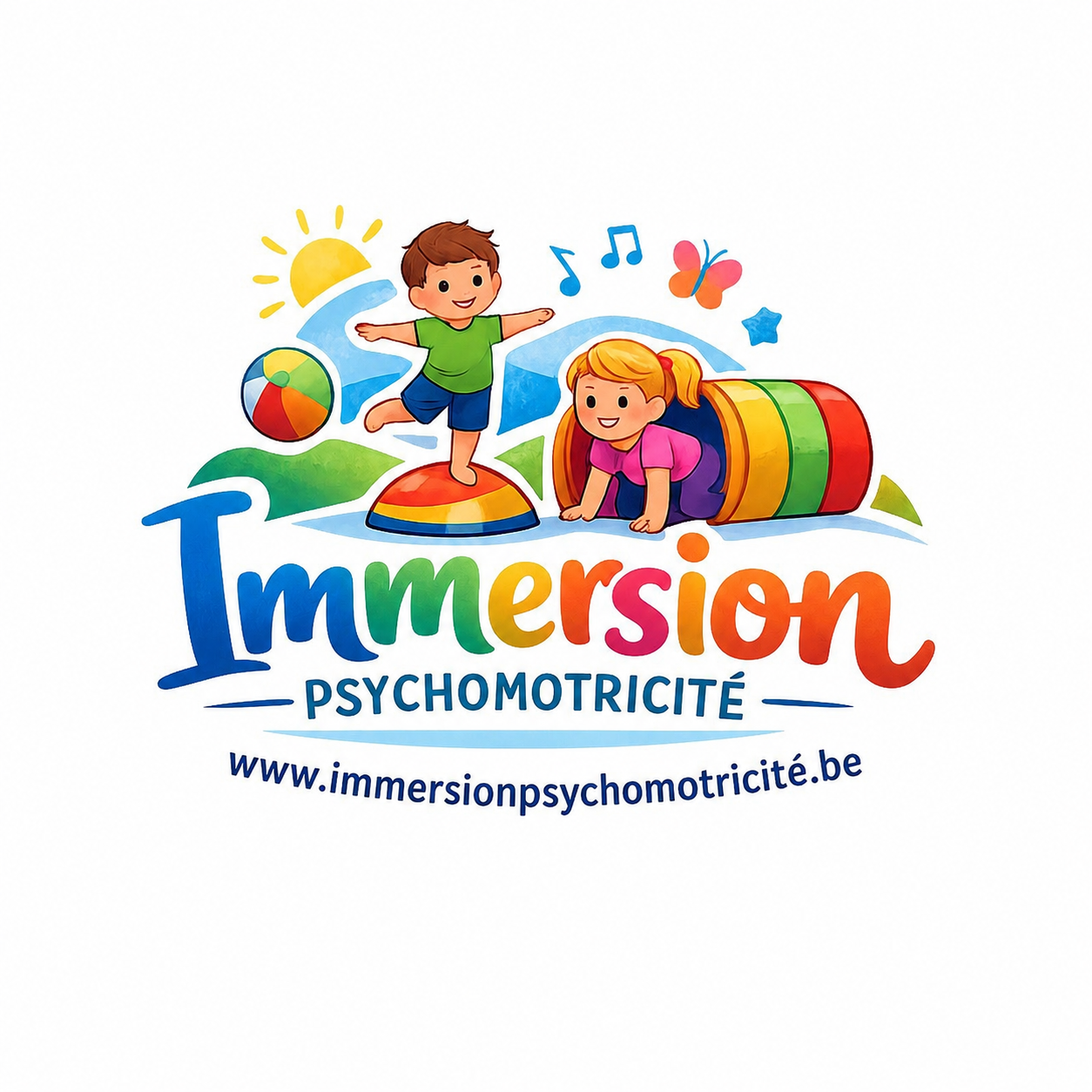 Immersion Psychomotricité